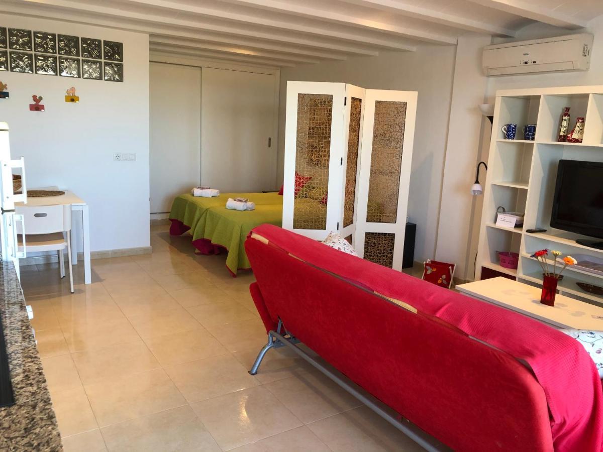 Estudio Lala Conil Apartment Конил-де-ла-Фронтера Екстериор снимка