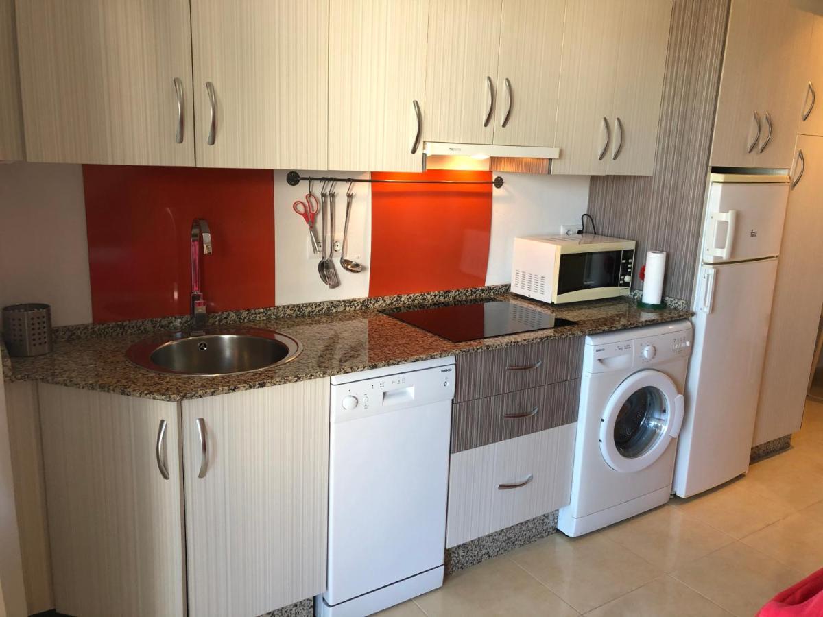 Estudio Lala Conil Apartment Конил-де-ла-Фронтера Екстериор снимка