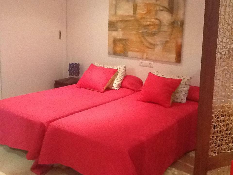 Estudio Lala Conil Apartment Конил-де-ла-Фронтера Екстериор снимка